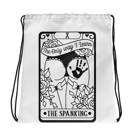 The Spanking Drawstring Bag