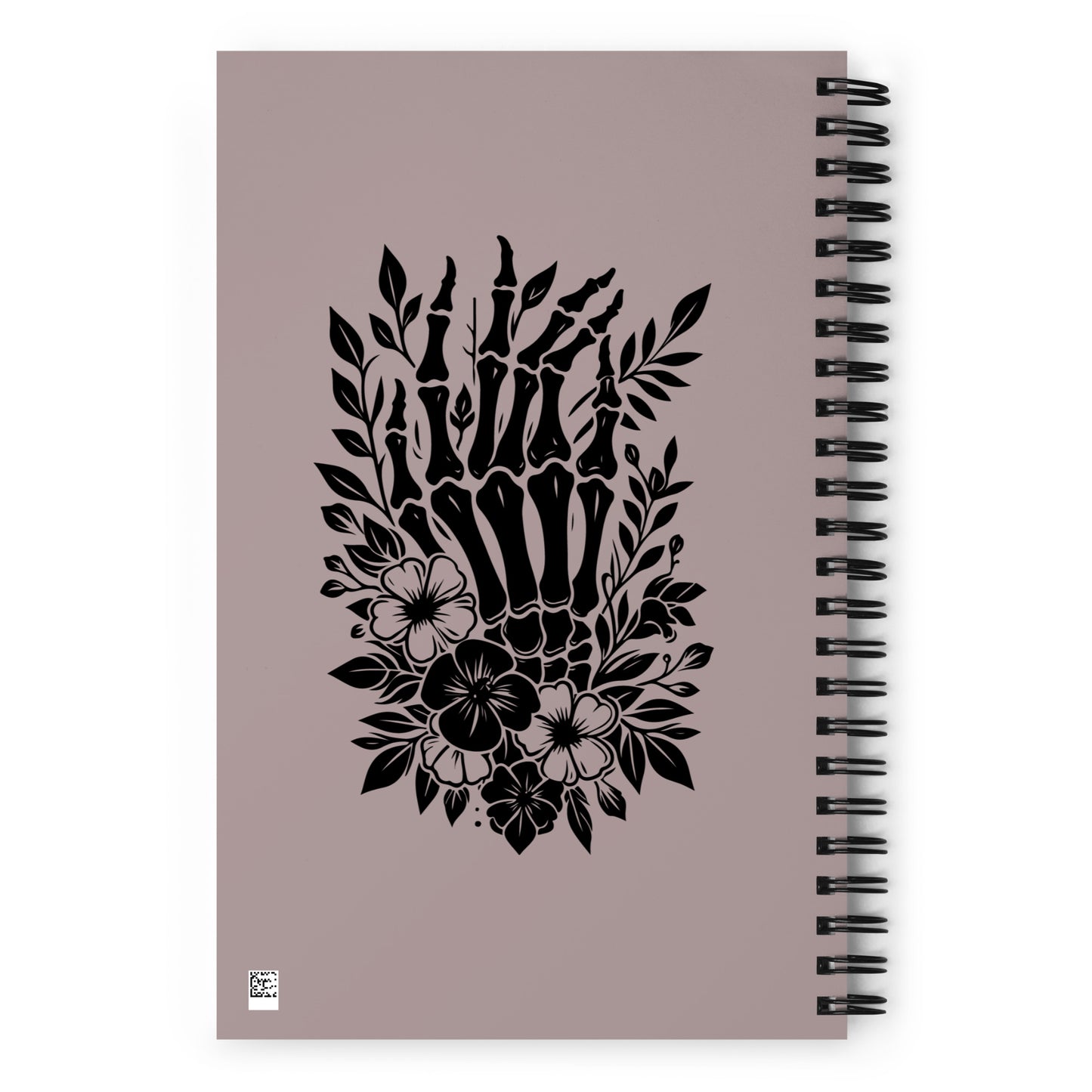 Anxiety Journal Spiral Notebook