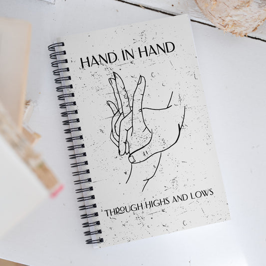 Hand in Hand Journal