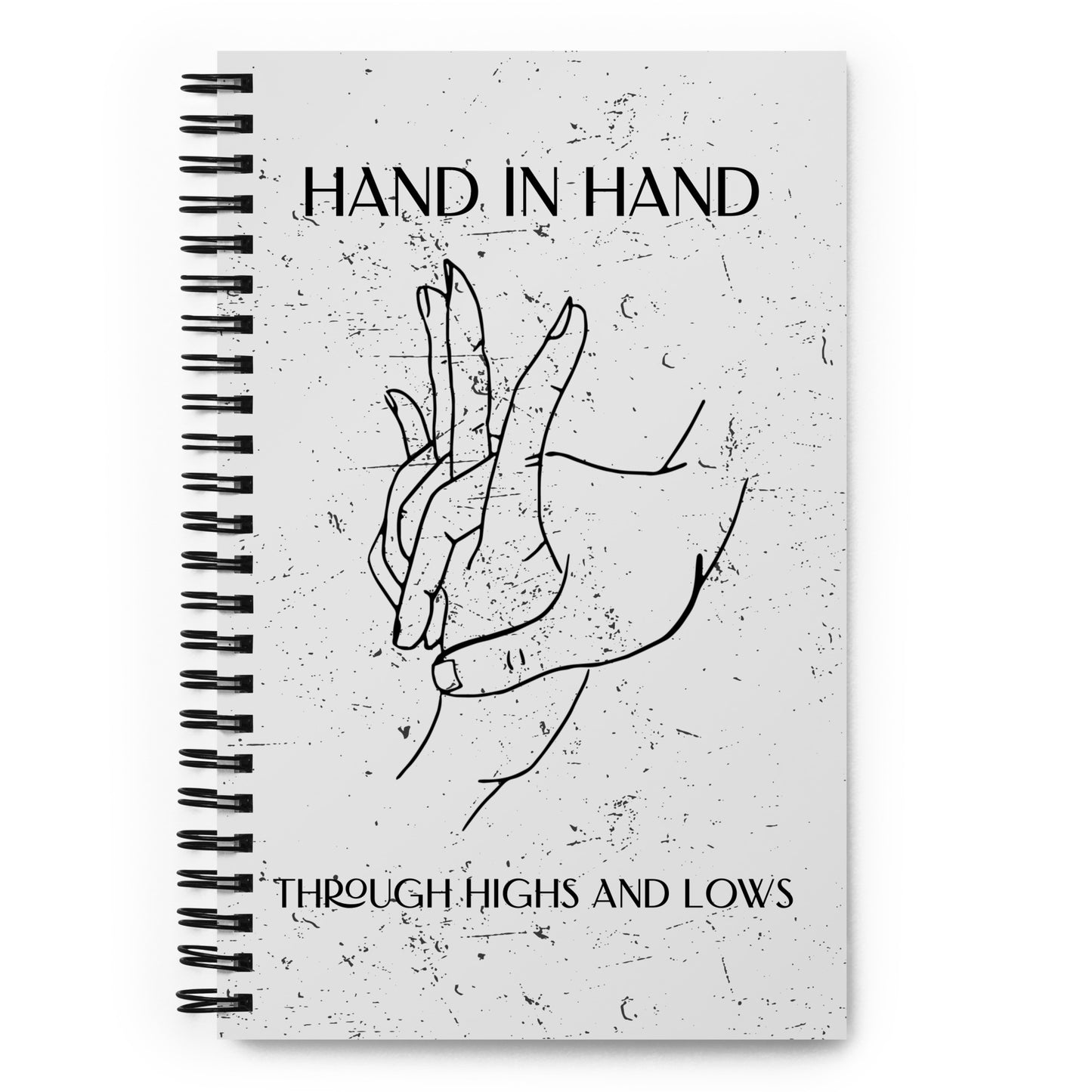 Hand in Hand Journal