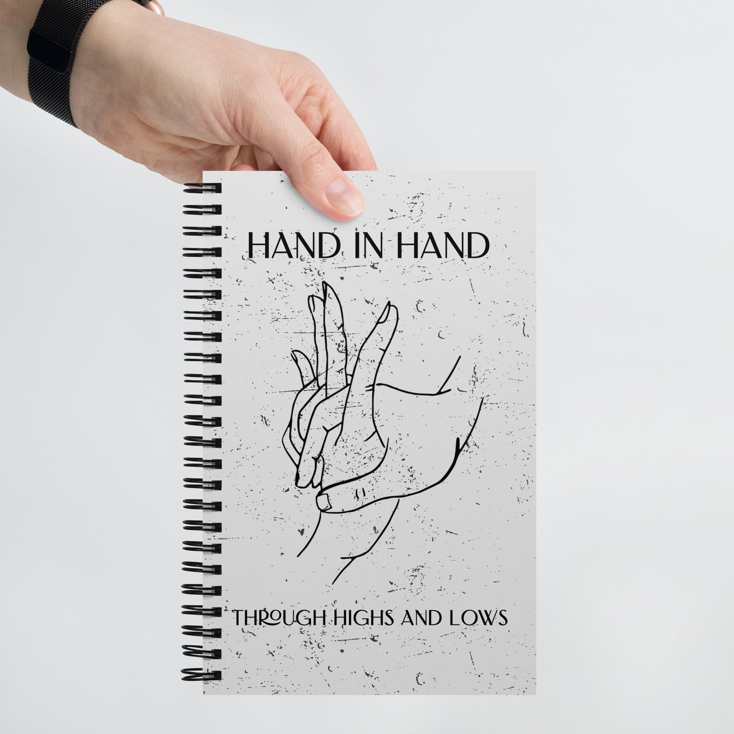 Hand in Hand Journal