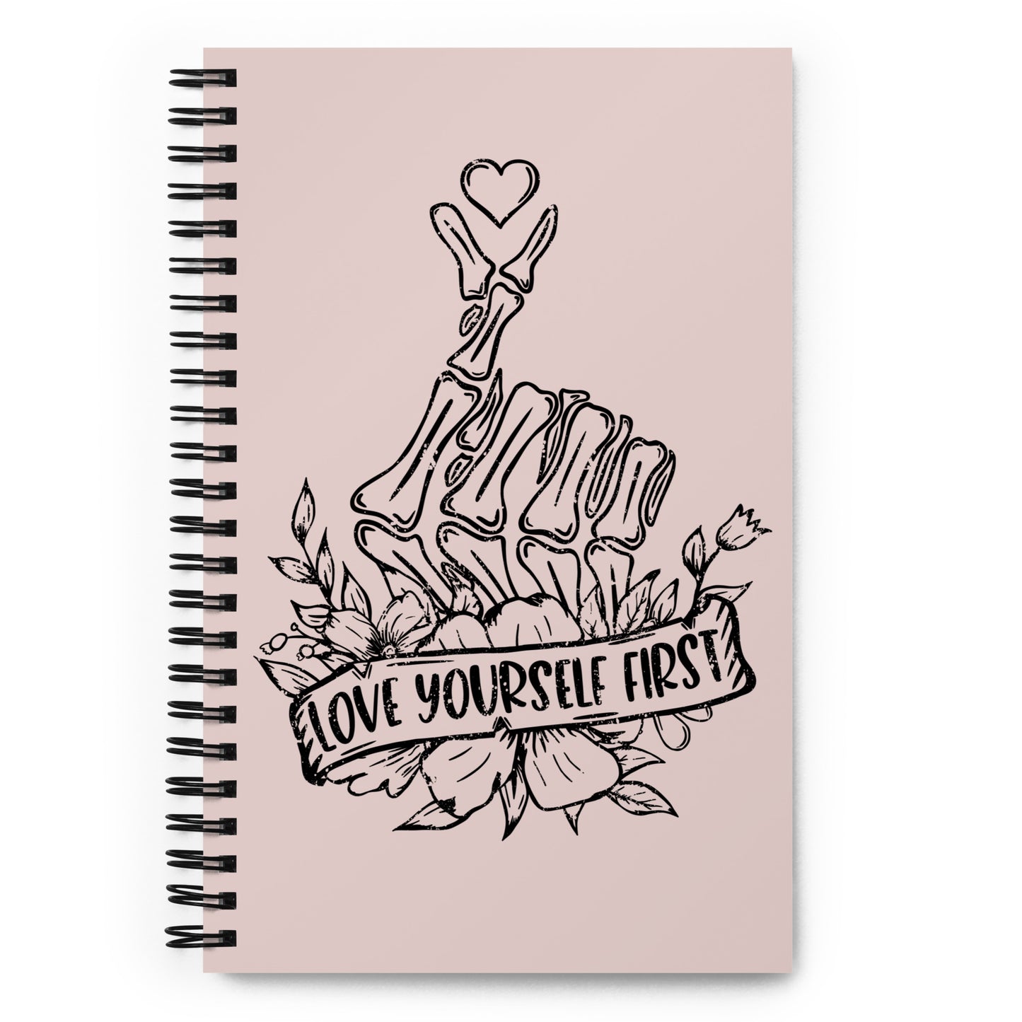 Love Yourself First Journal