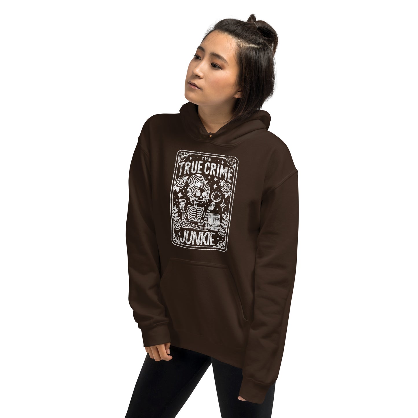 True Crime Junkie Unisex Hoodie