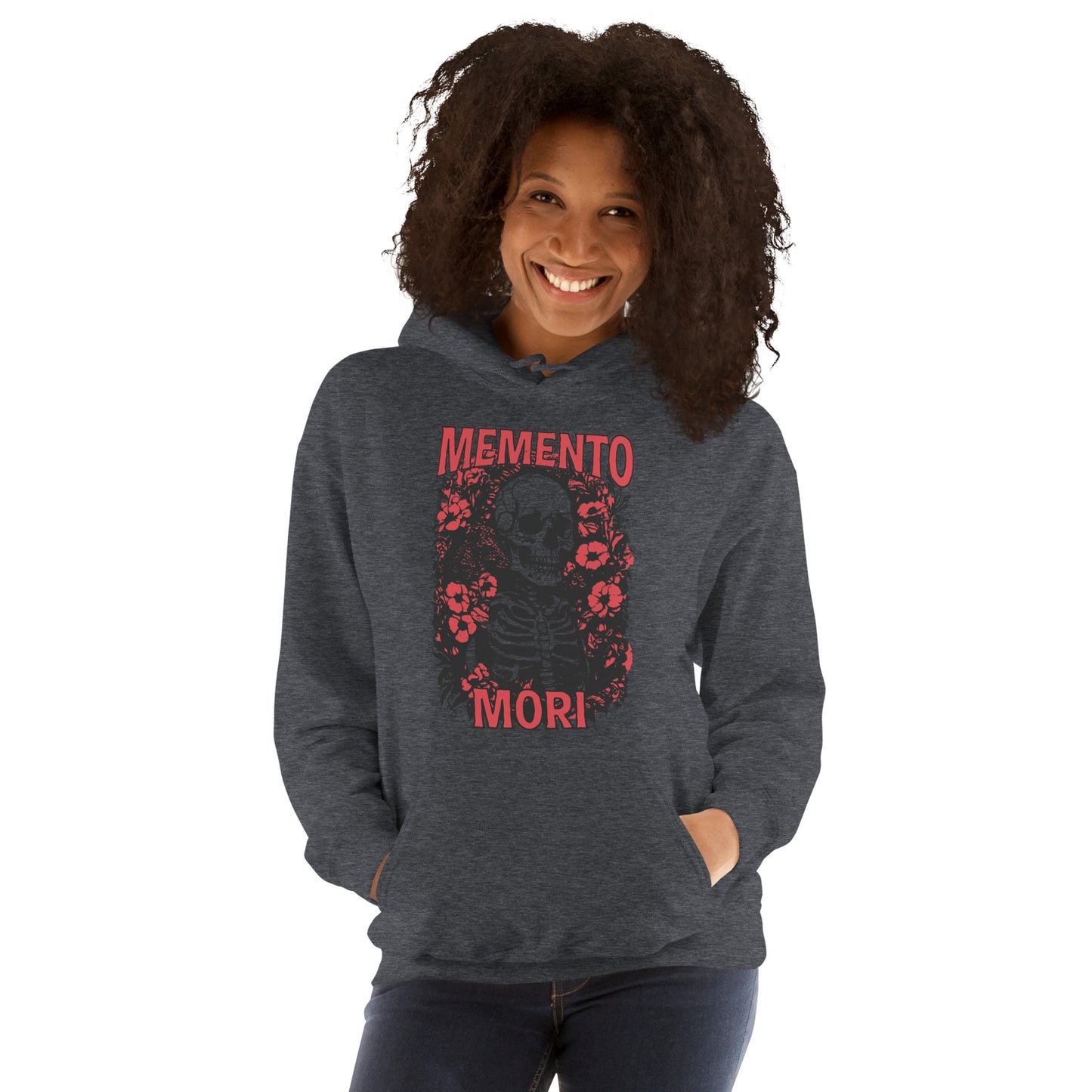 Memento Mori Unisex Hoodie