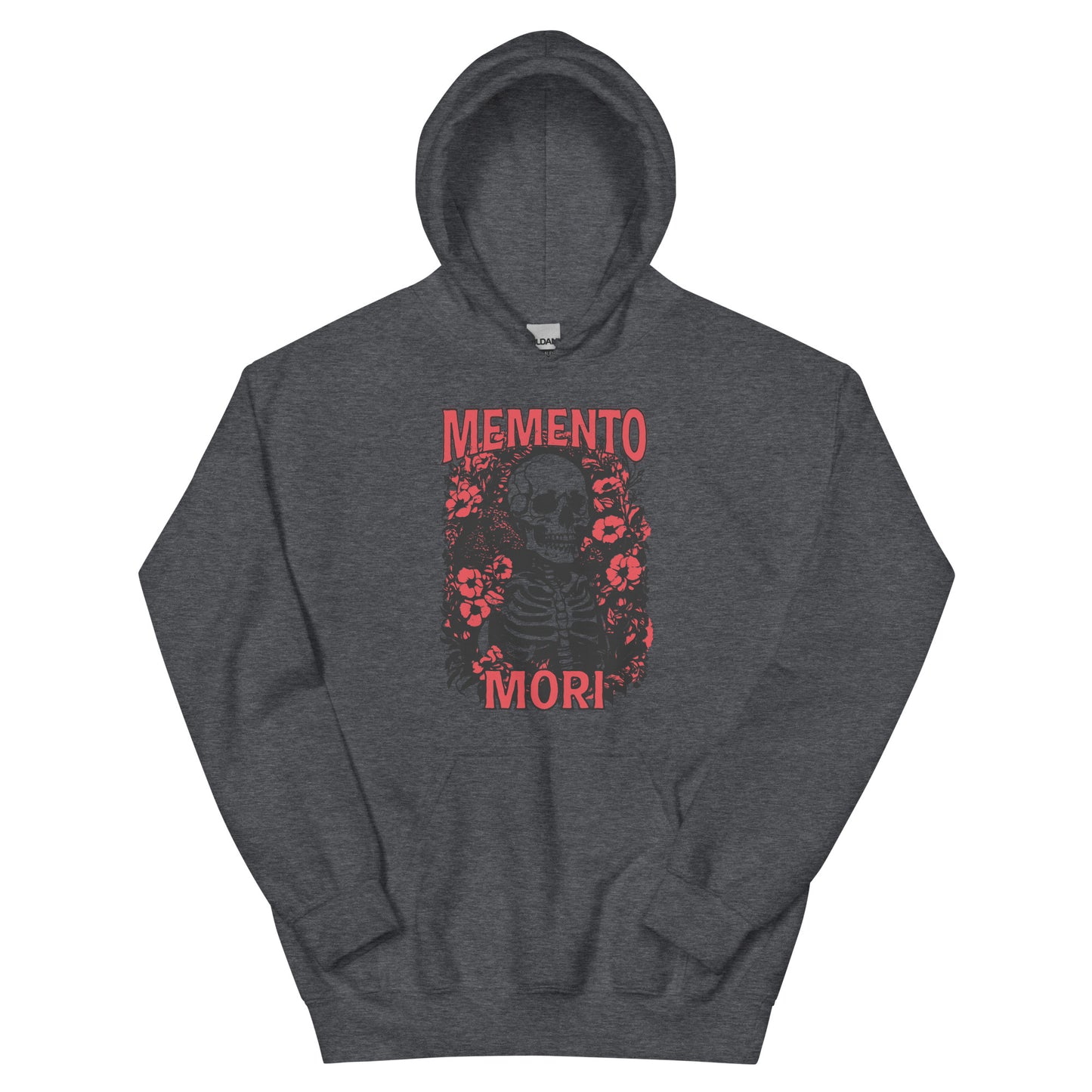 Memento Mori Unisex Hoodie