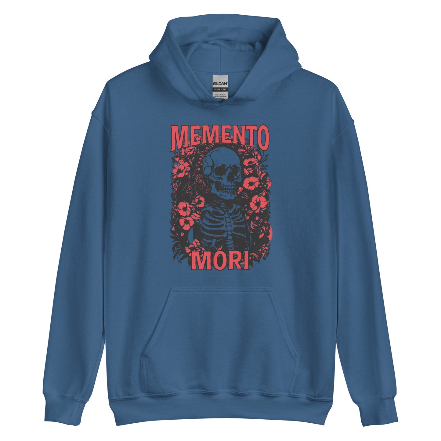 Memento Mori Unisex Hoodie