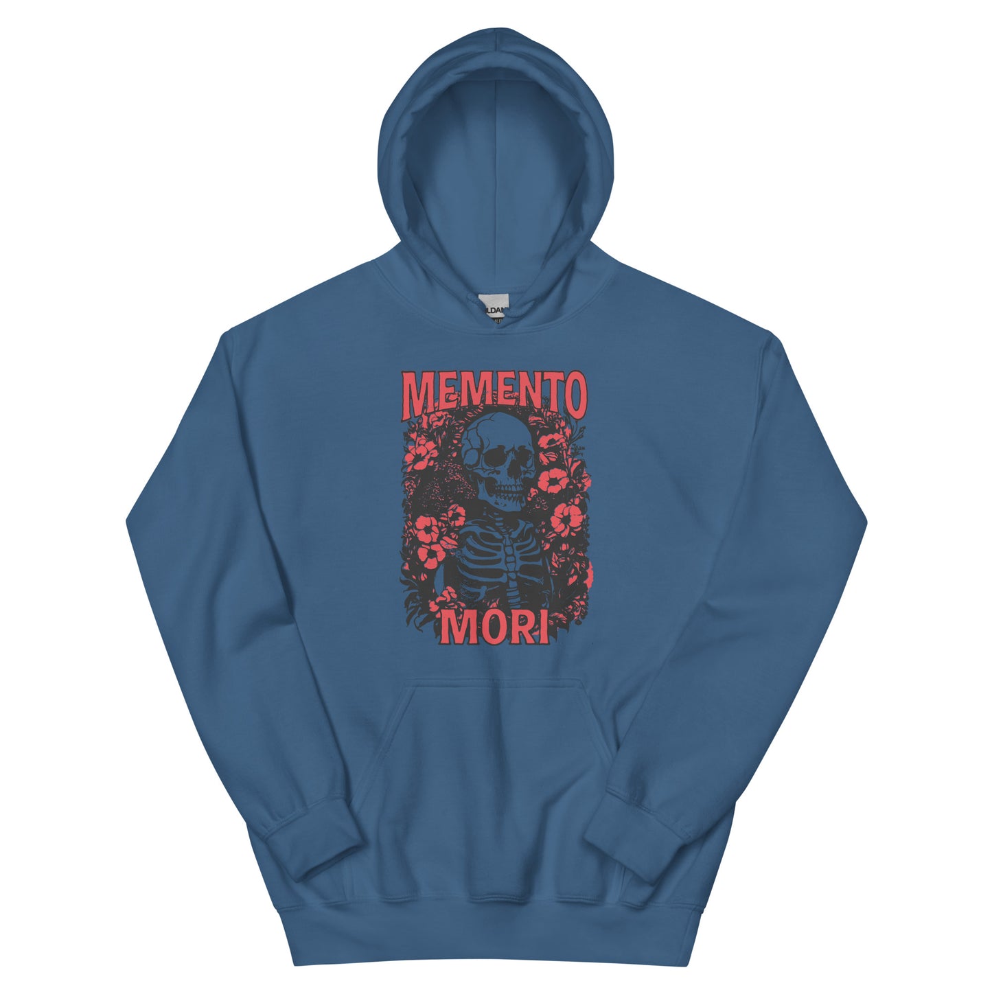 Memento Mori Unisex Hoodie