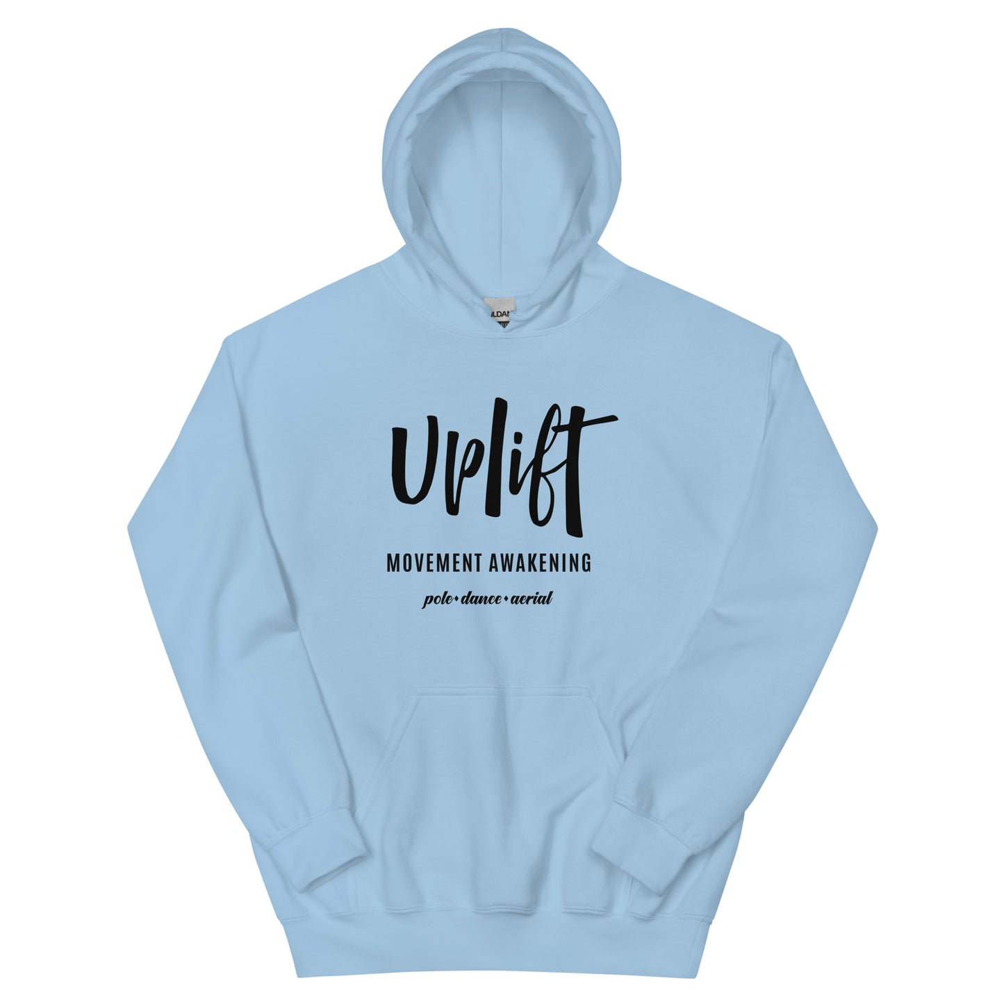 Uplift Logo Unisex Hoodie