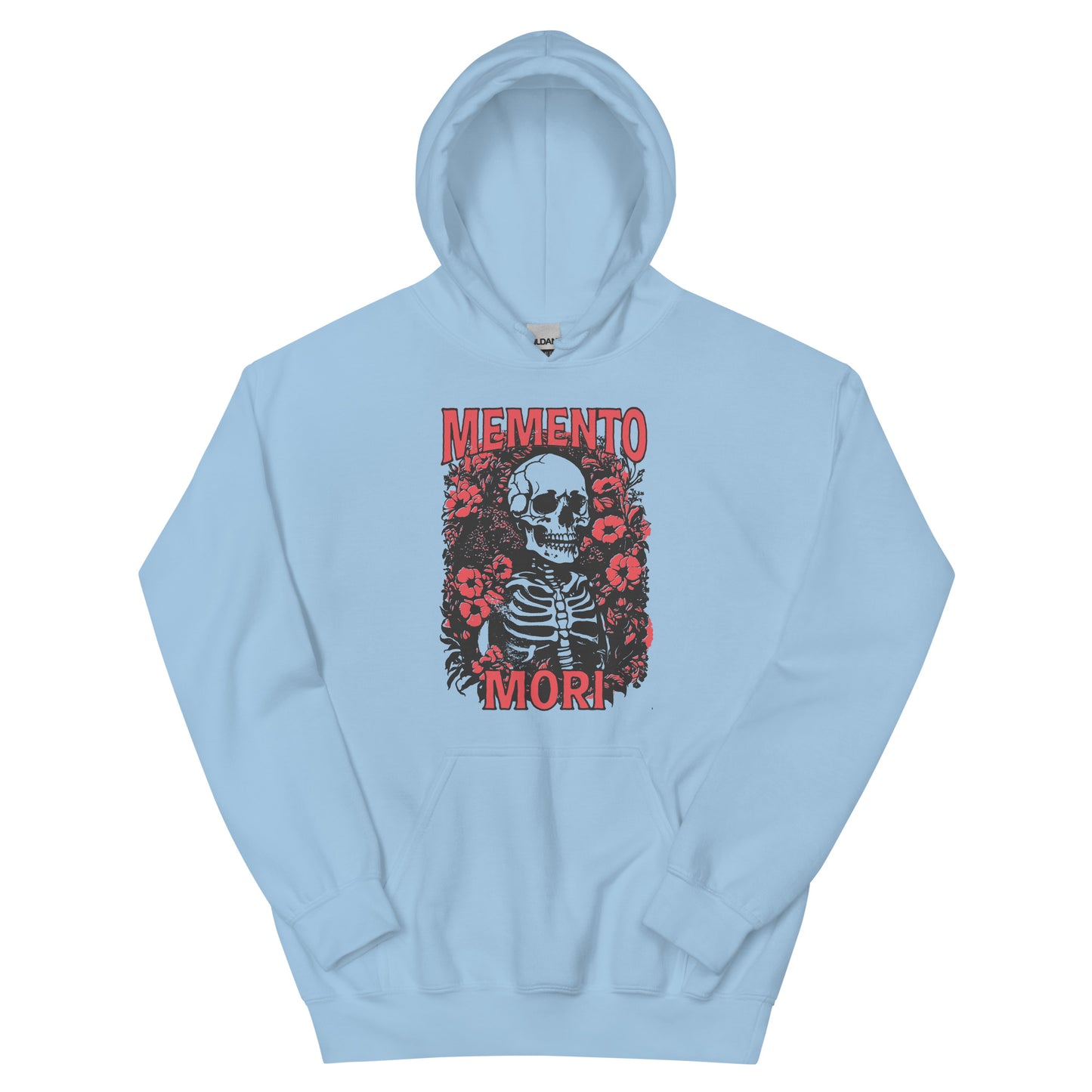 Memento Mori Unisex Hoodie