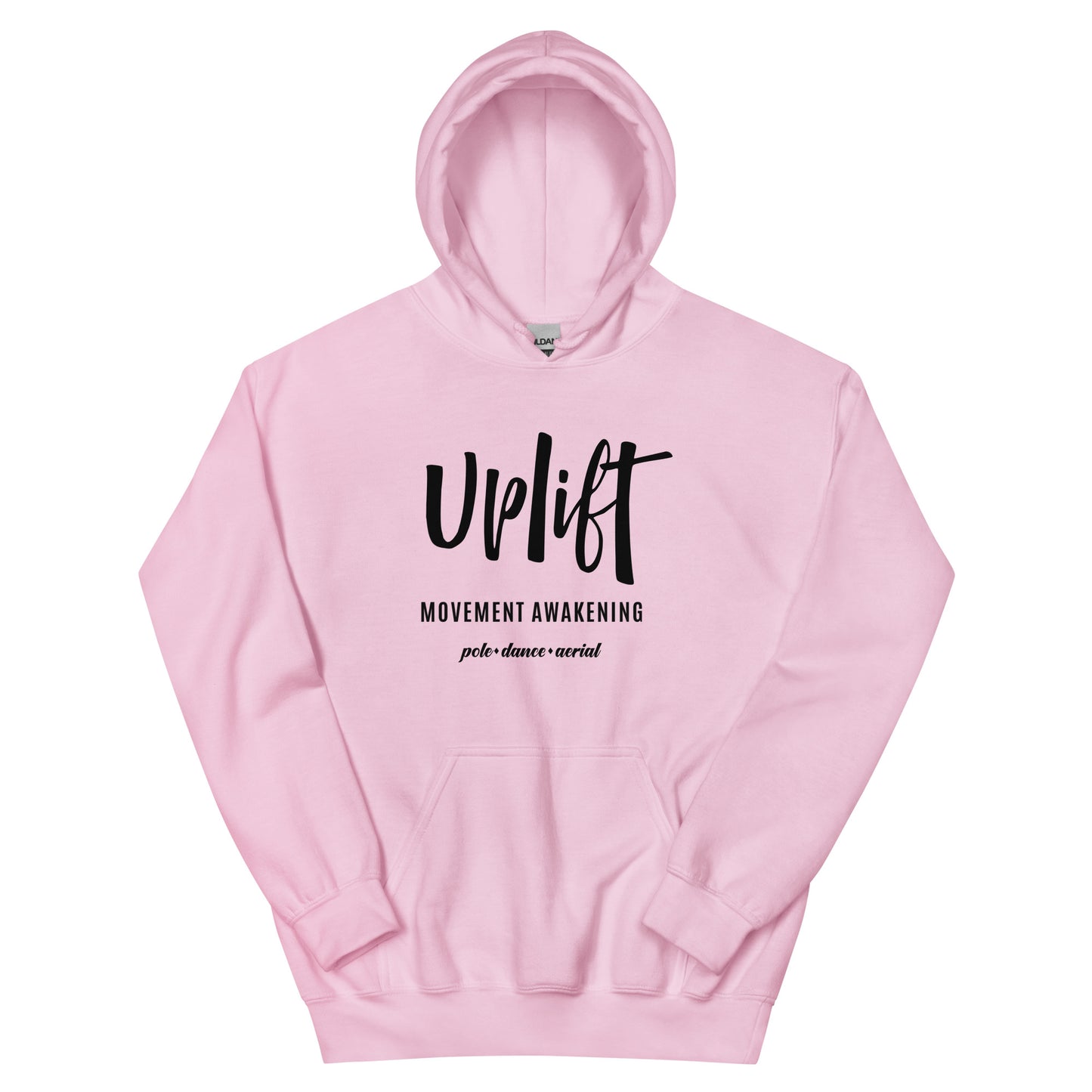 Uplift Logo Unisex Hoodie