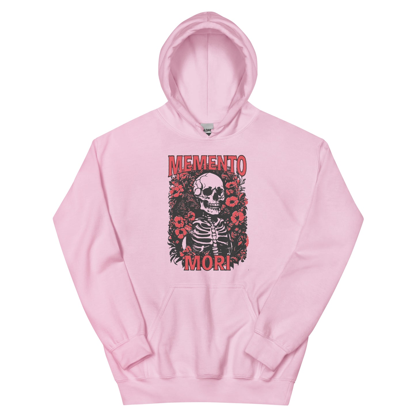 Memento Mori Unisex Hoodie