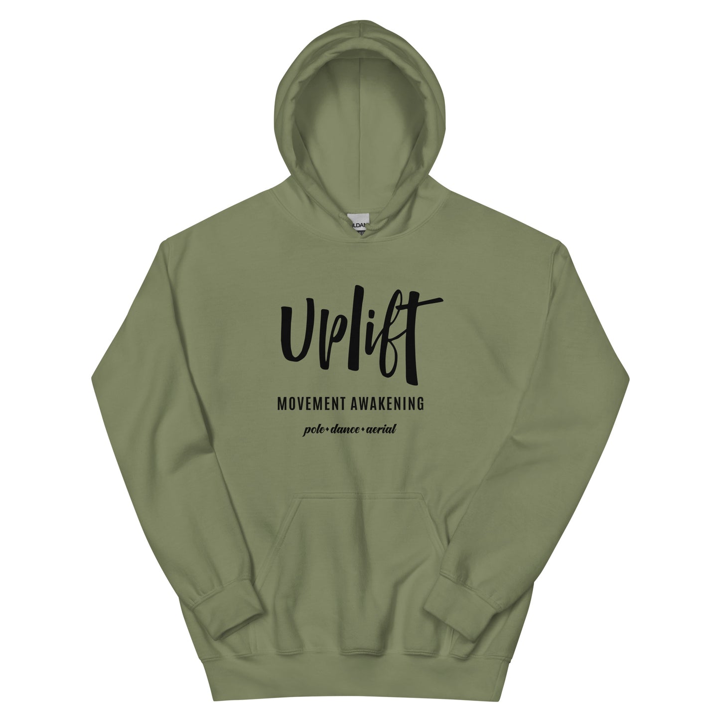 Uplift Logo Unisex Hoodie