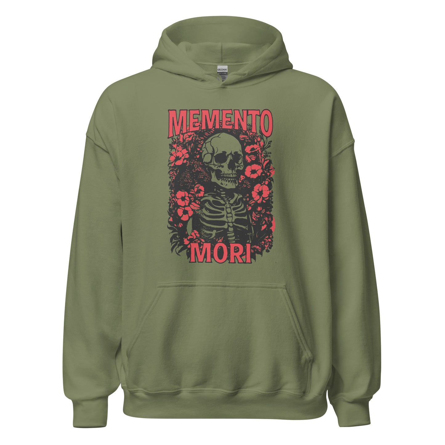 Memento Mori Unisex Hoodie