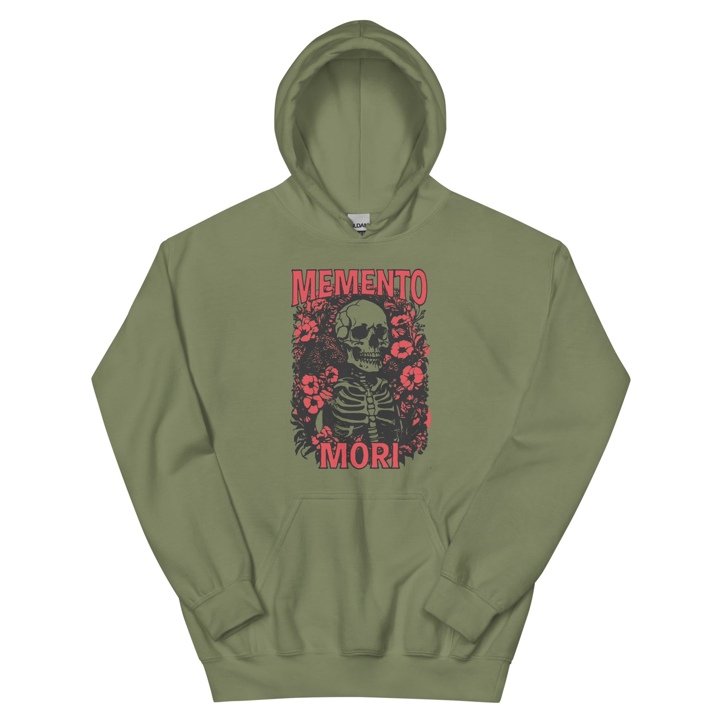 Memento Mori Unisex Hoodie