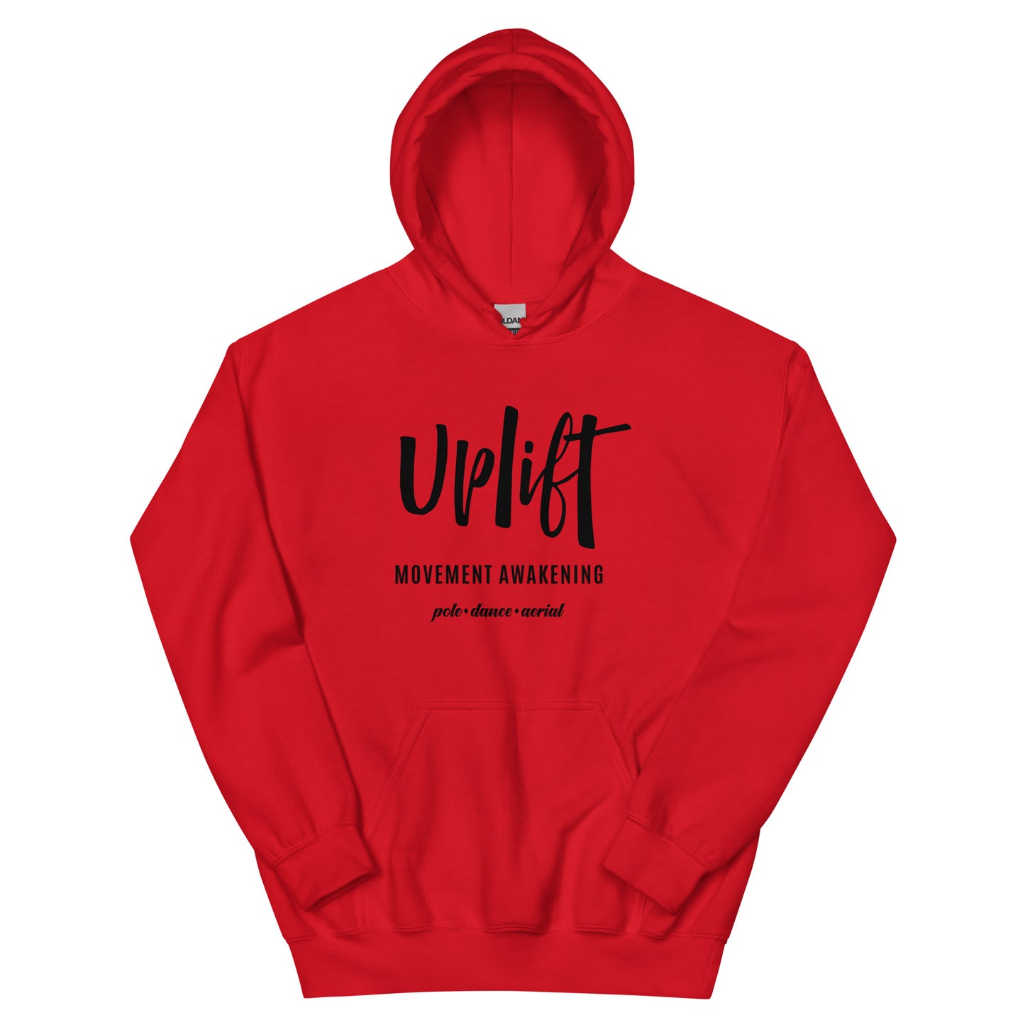 Uplift Logo Unisex Hoodie