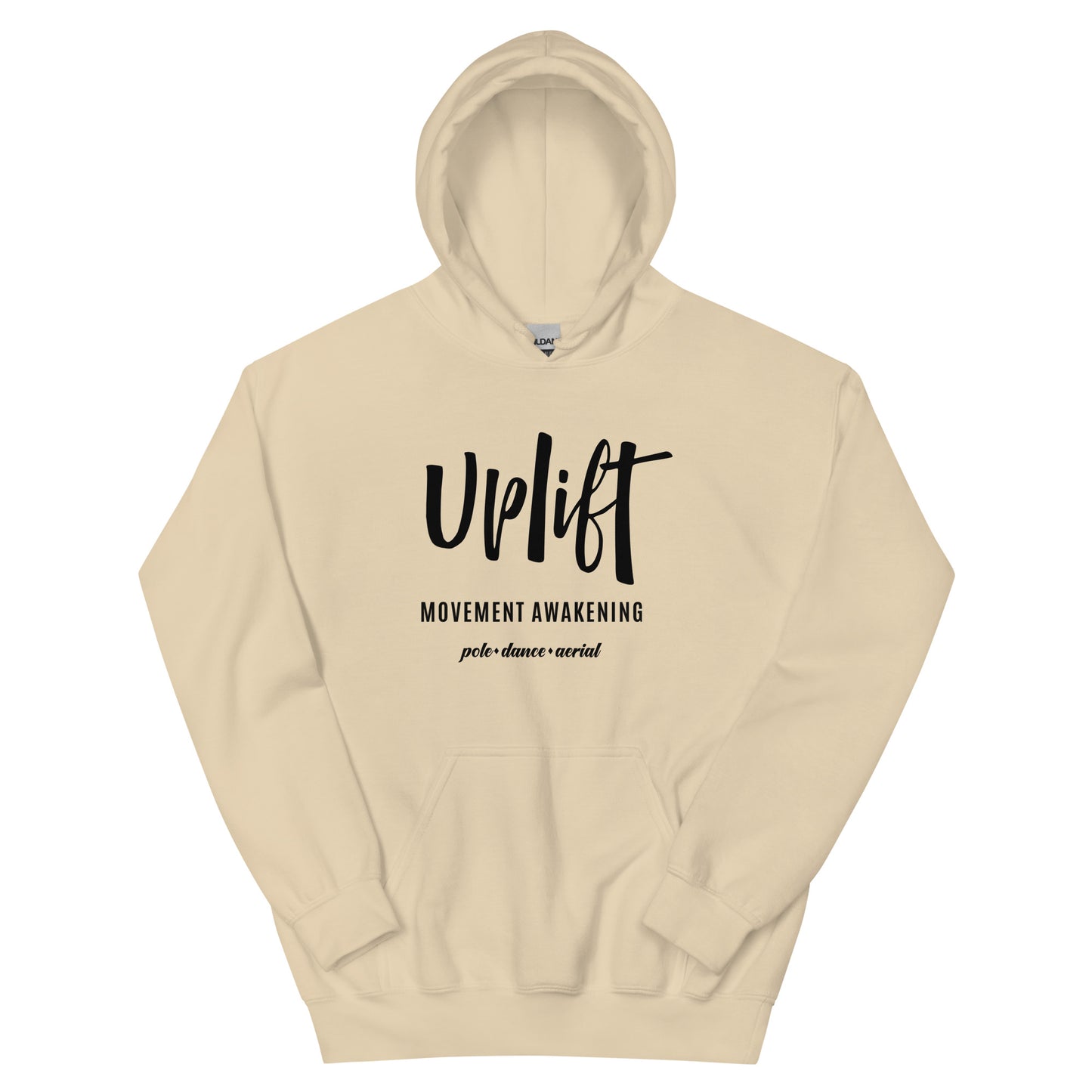 Uplift Logo Unisex Hoodie