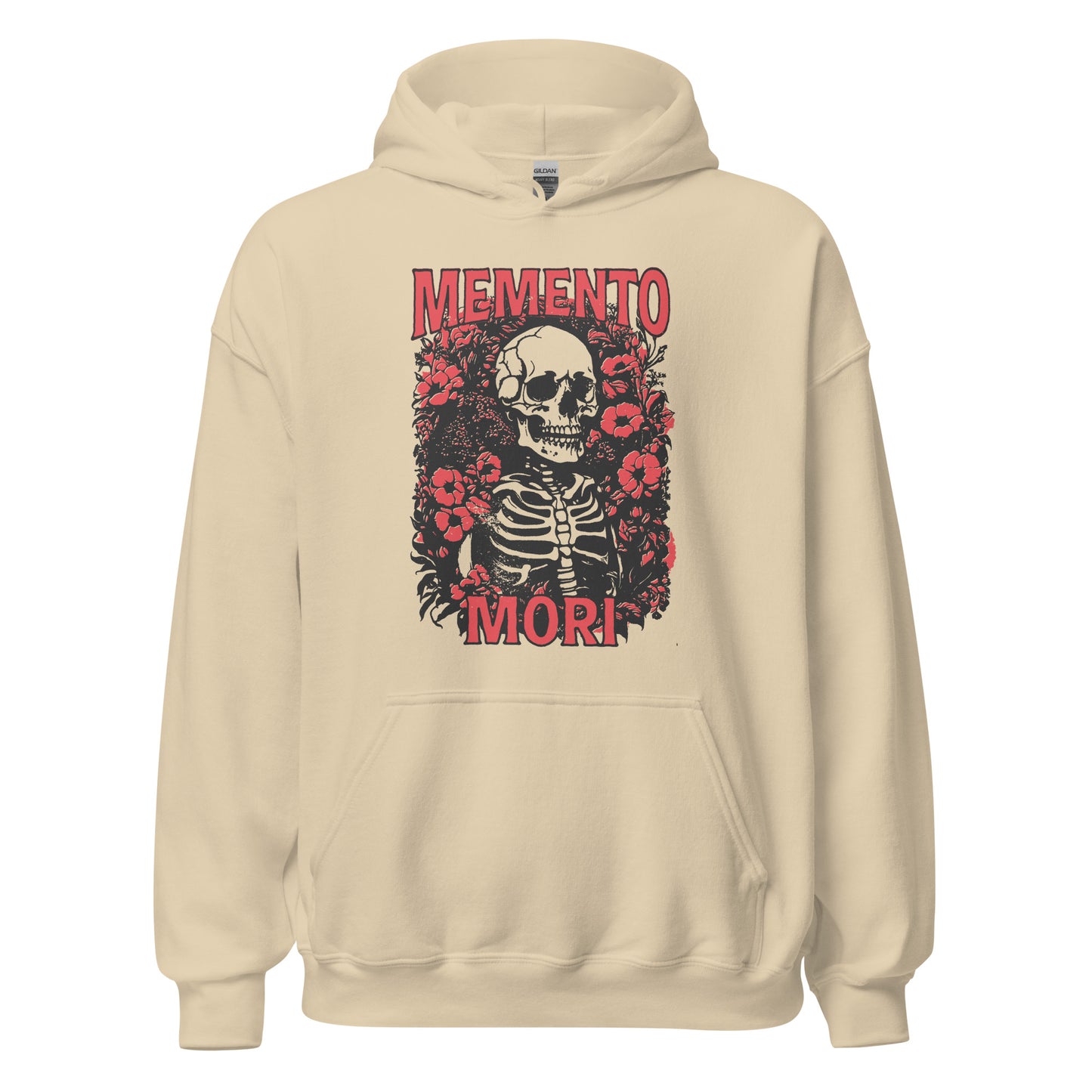 Memento Mori Unisex Hoodie