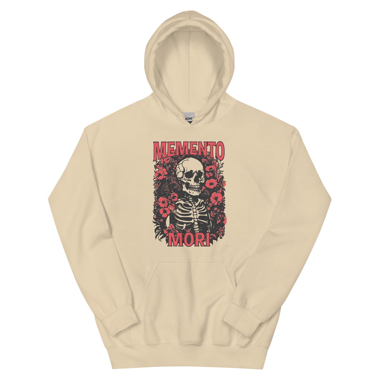 Memento Mori Unisex Hoodie