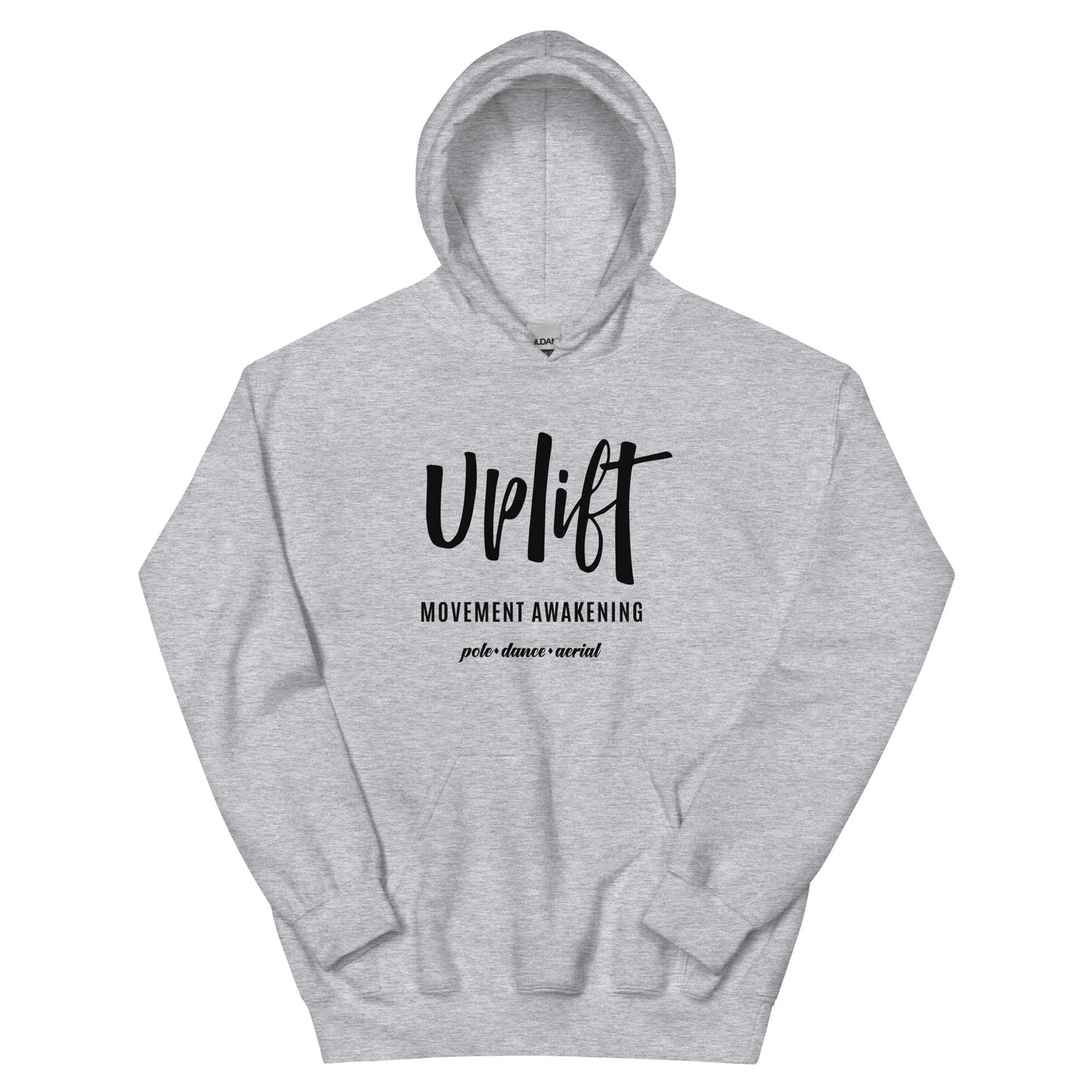 Uplift Logo Unisex Hoodie