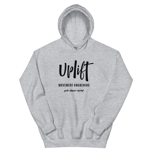 Uplift Logo Unisex Hoodie