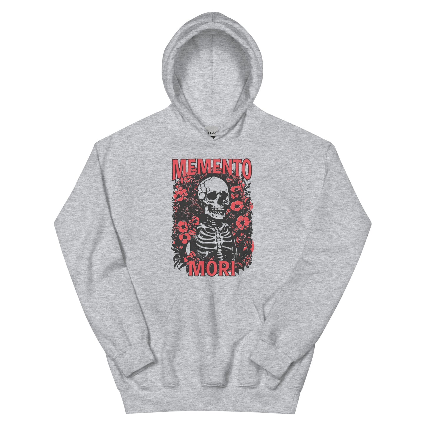 Memento Mori Unisex Hoodie