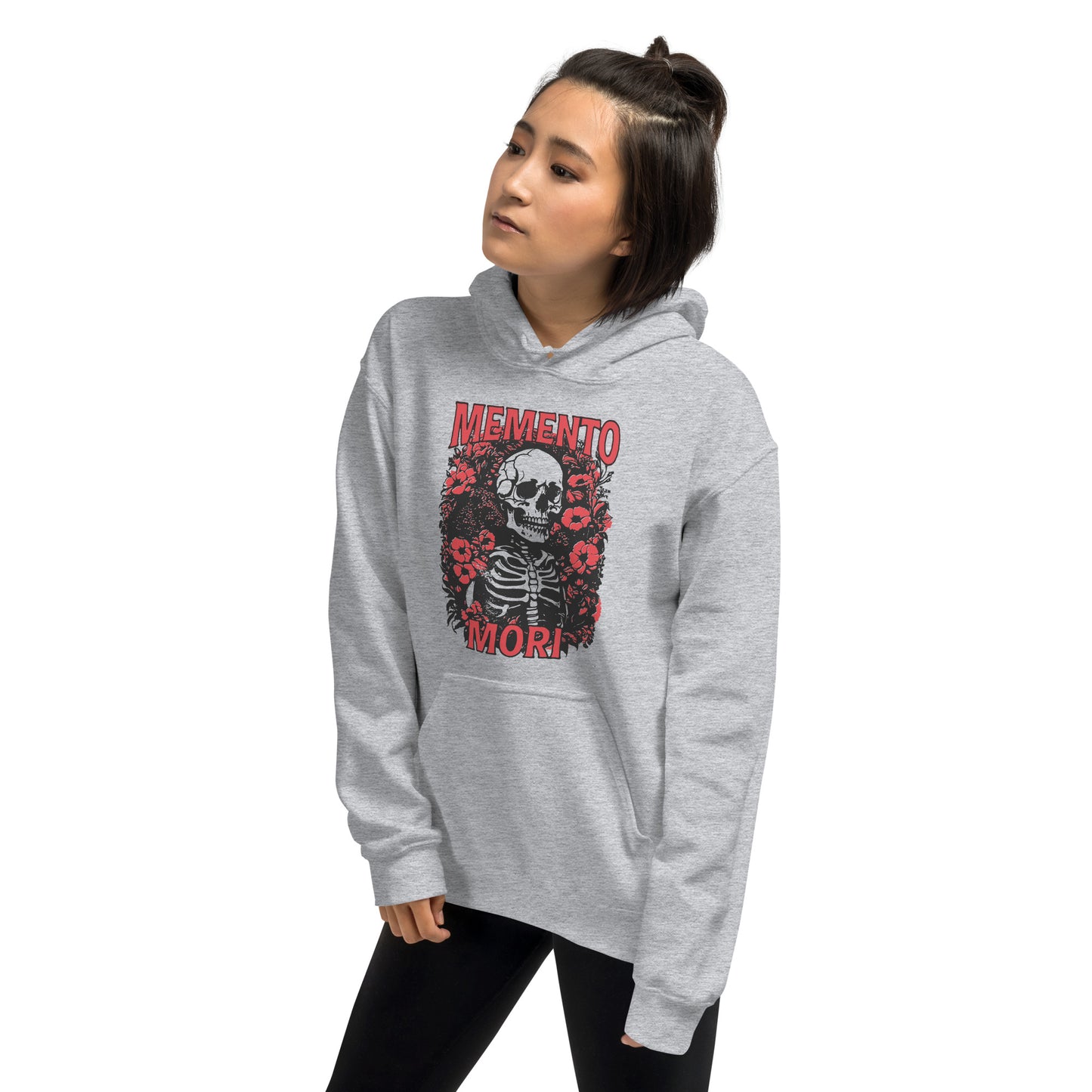 Memento Mori Unisex Hoodie