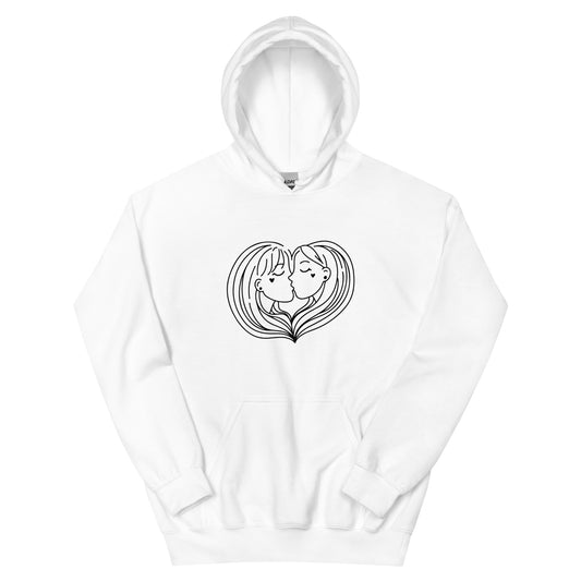 Love & Kisses Unisex Hoodie