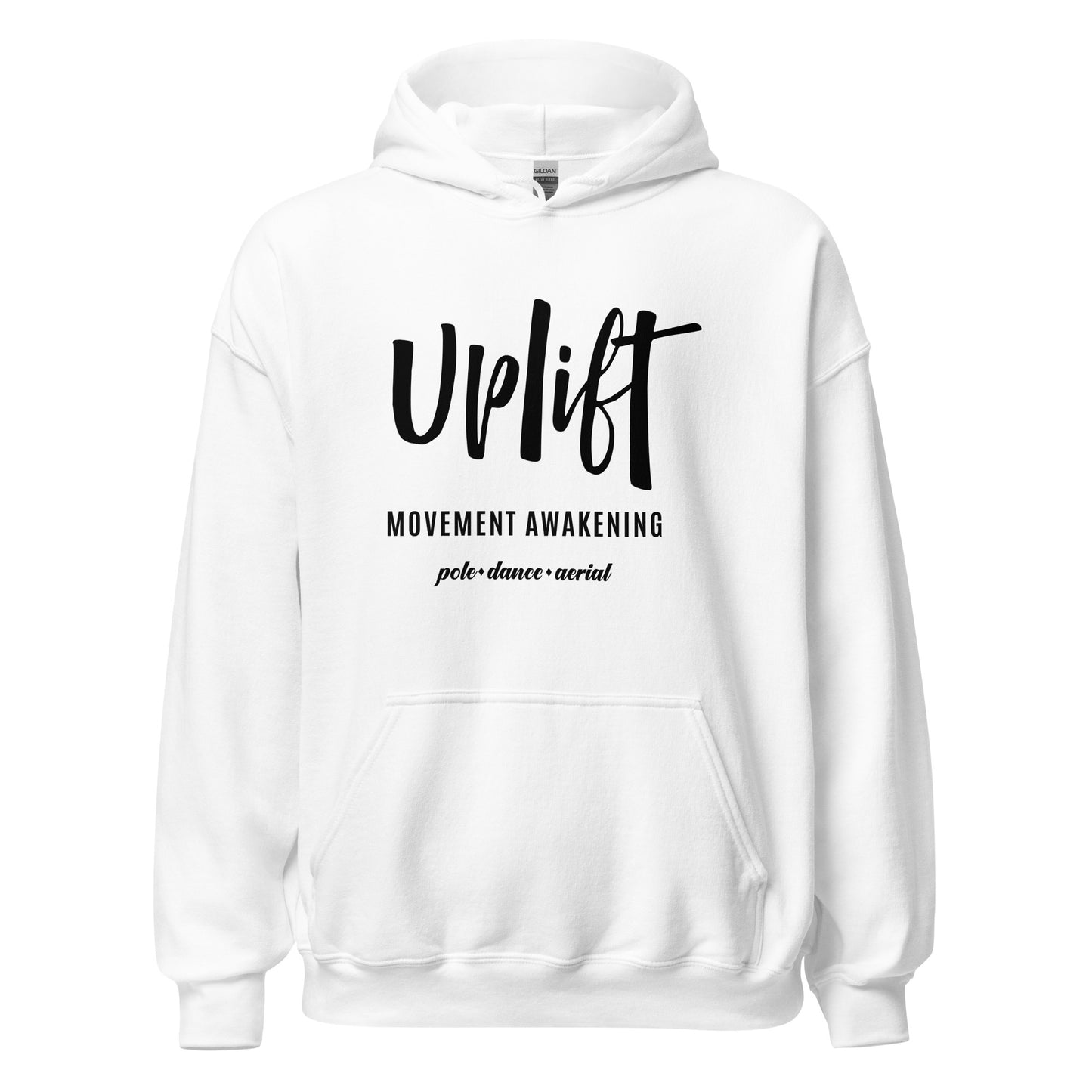 Uplift Logo Unisex Hoodie