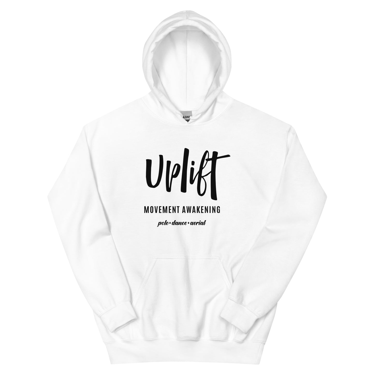 Uplift Logo Unisex Hoodie