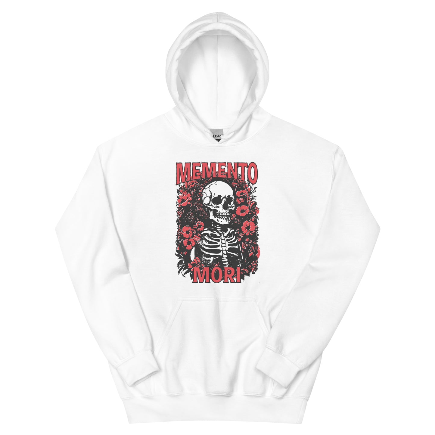 Memento Mori Unisex Hoodie