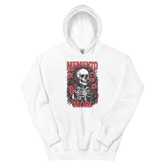 Memento Mori Unisex Hoodie