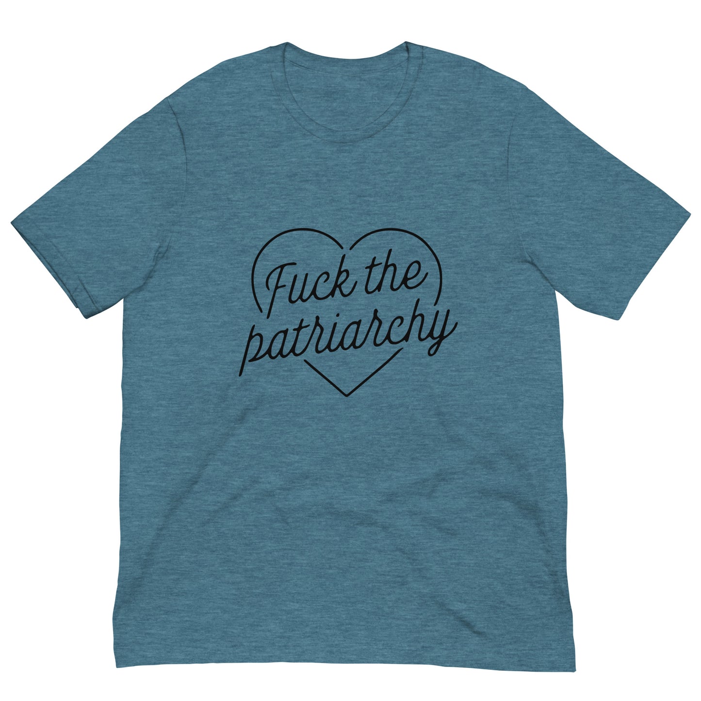 Fuck The Patriarchy Unisex T-Shirt