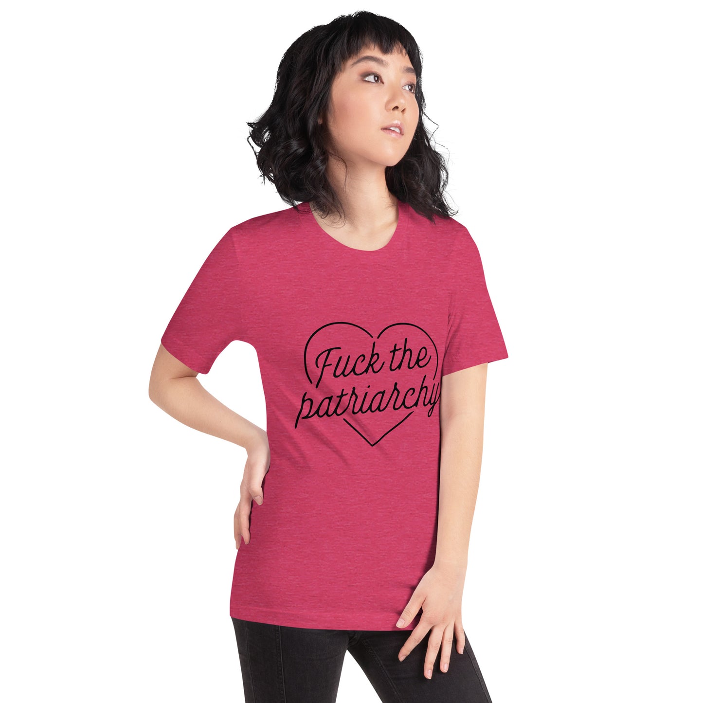 Fuck The Patriarchy Unisex T-Shirt