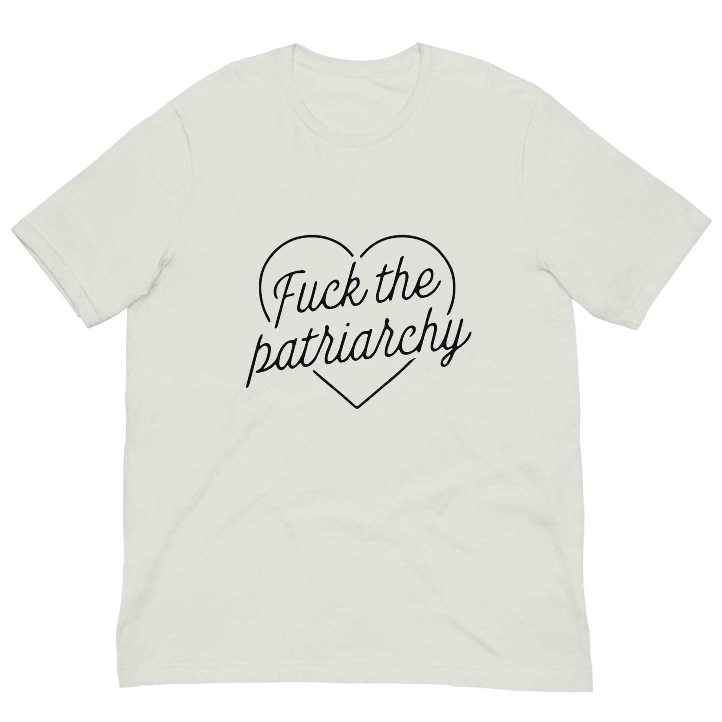 Fuck The Patriarchy Unisex T-Shirt