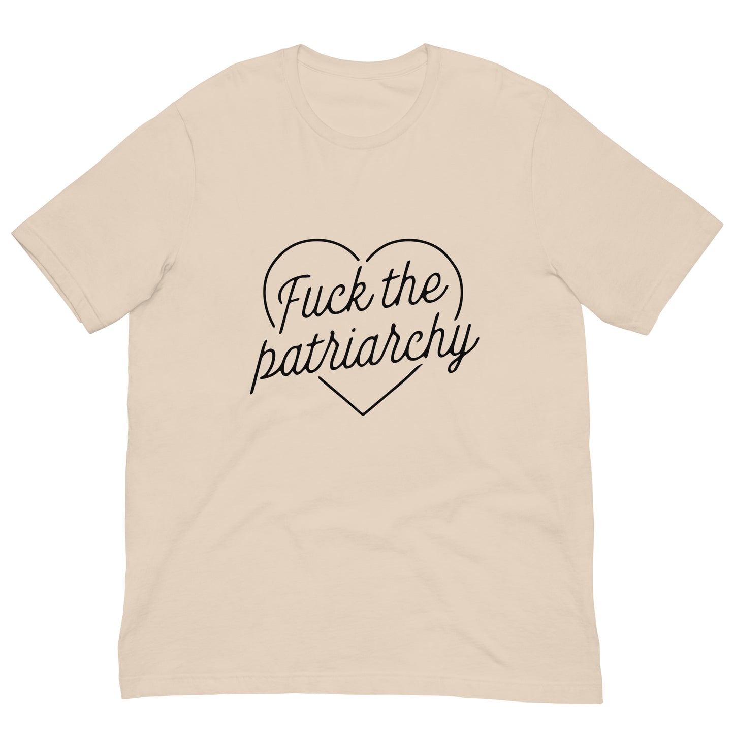 Fuck The Patriarchy Unisex T-Shirt