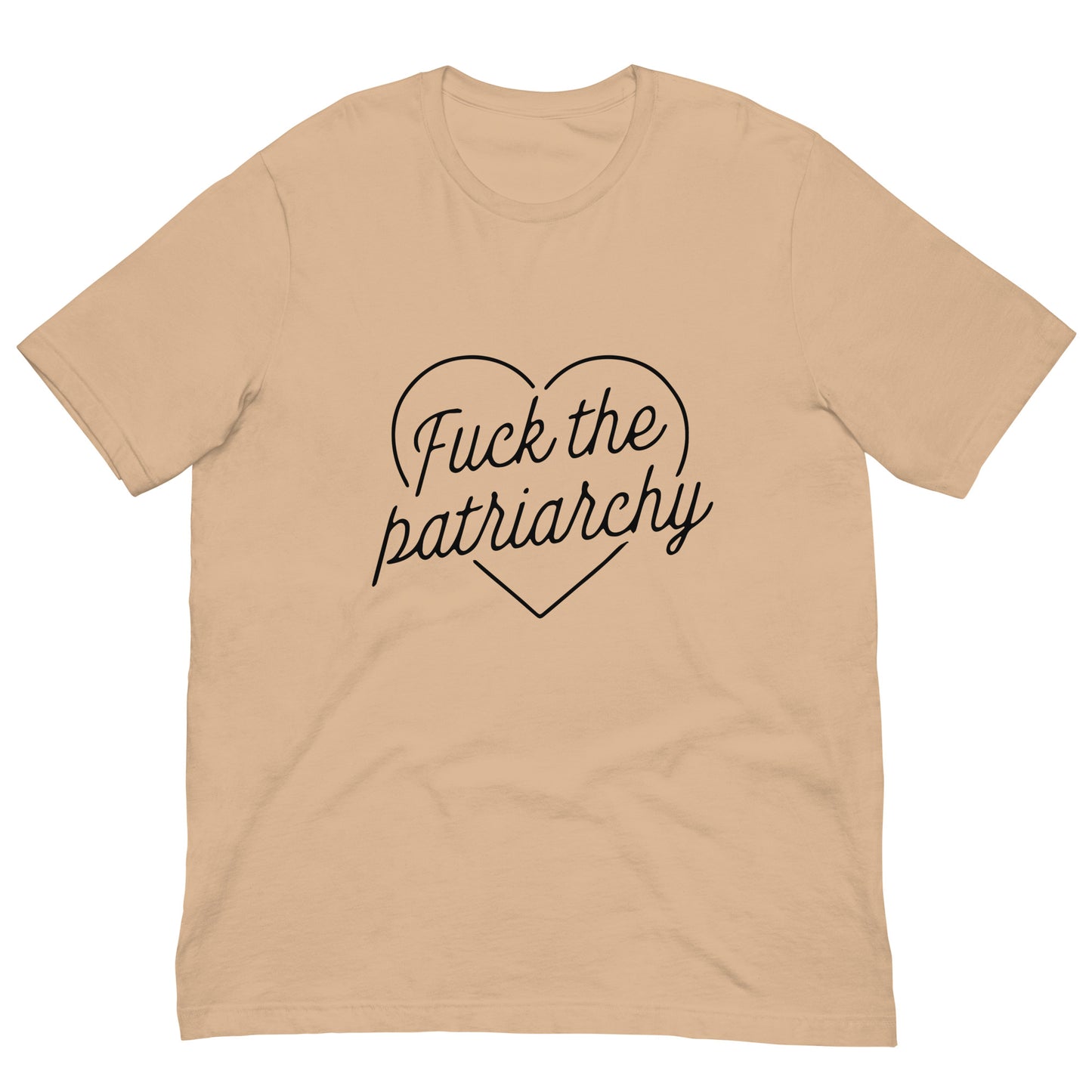 Fuck The Patriarchy Unisex T-Shirt