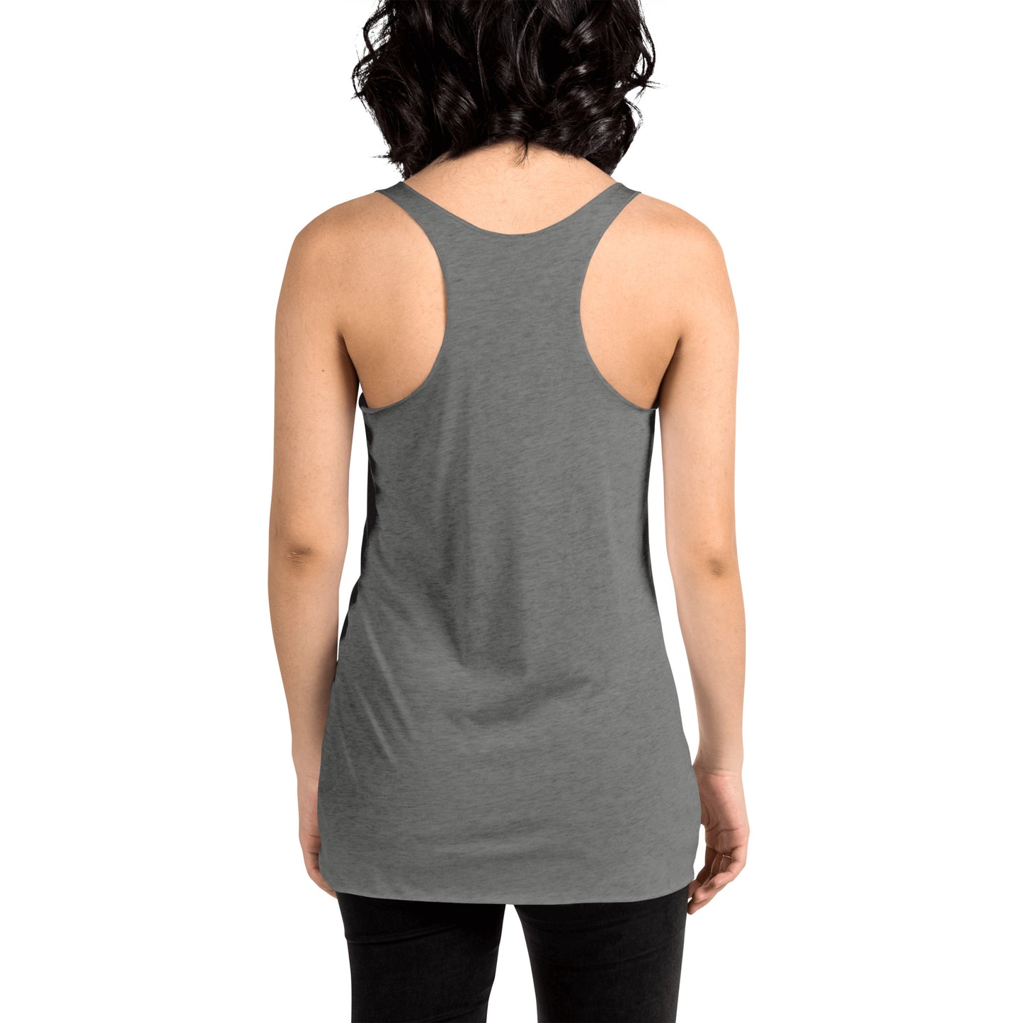 Feelin Myself Racerback Tank