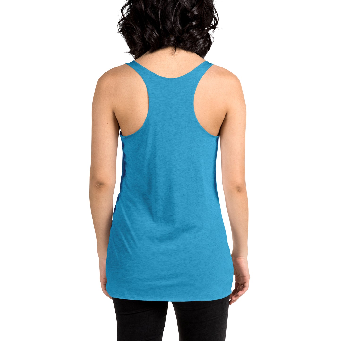 Fuck The Patriarchy Women's Racerback Tank