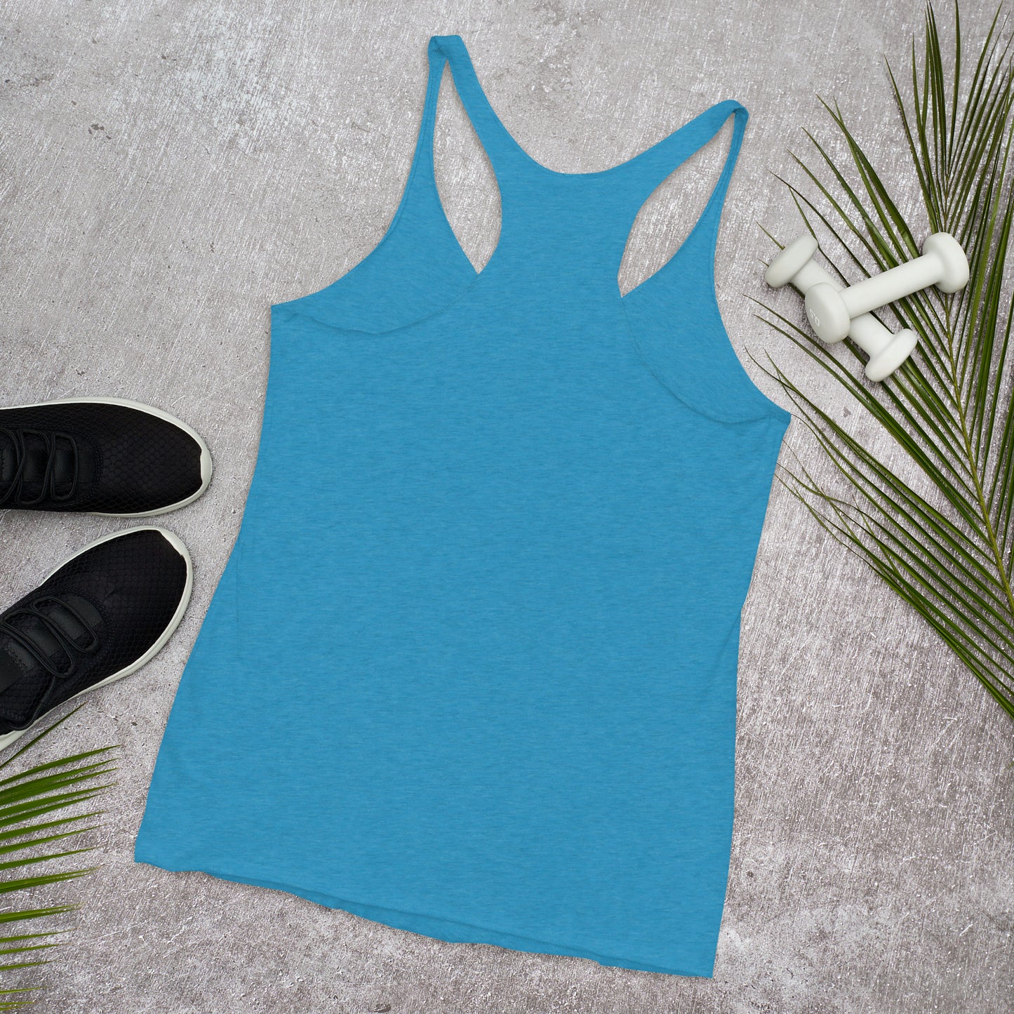 Feelin Myself Racerback Tank